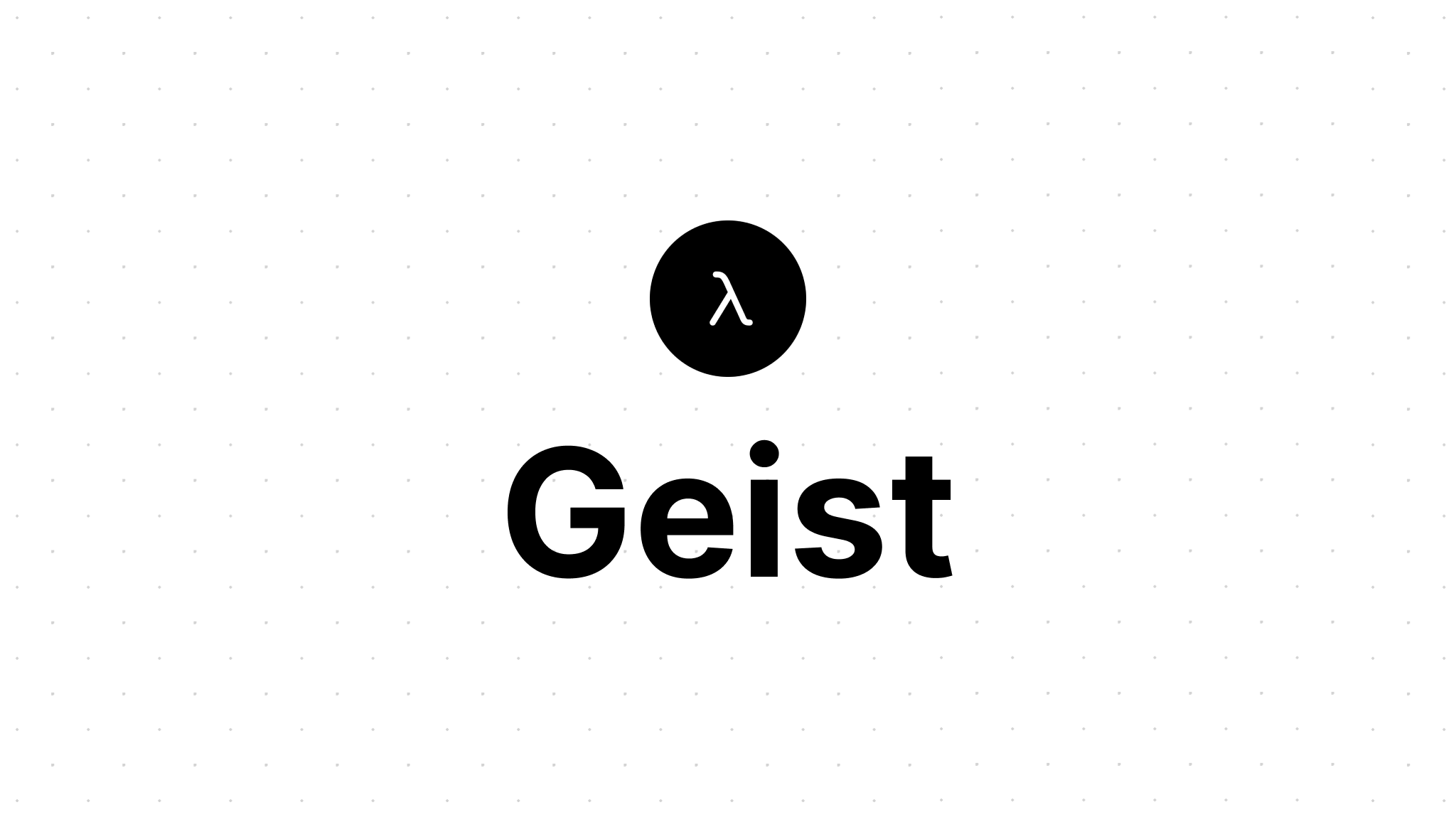 geist ui banner